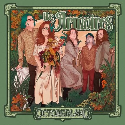 Octoberland - Vinile LP di Armoires