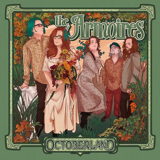 Octoberland - Vinile LP di Armoires
