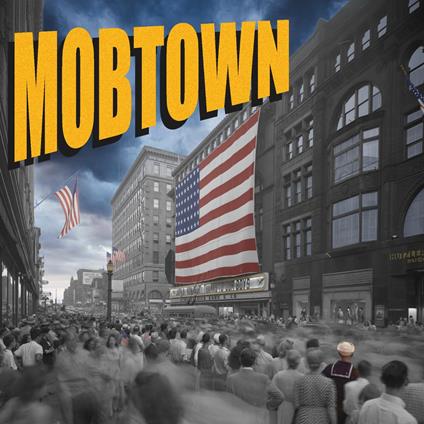 Mobtown - CD Audio di Splitsville