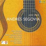 Andres Segovia guitar recital
