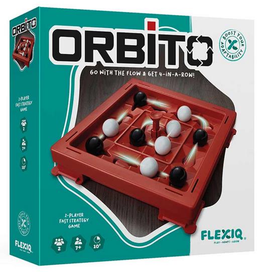 FlexiQ - Orbito. Gioco da tavolo
