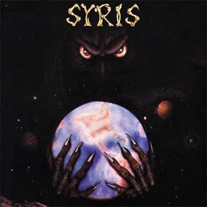 Syris - Vinile LP di Syris