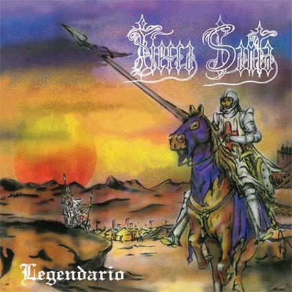 Legendario - Vinile LP di Tierra Santa