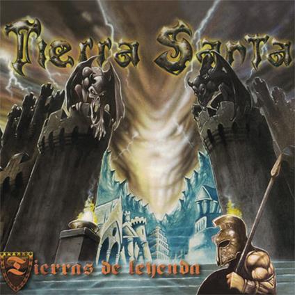 Tierras De Leyende - CD Audio di Tierra Santa