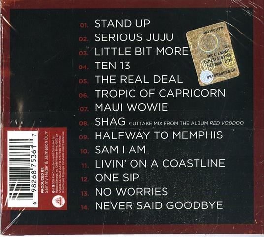 This Is Sammy Hagar - CD Audio di Sammy Hagar - 2