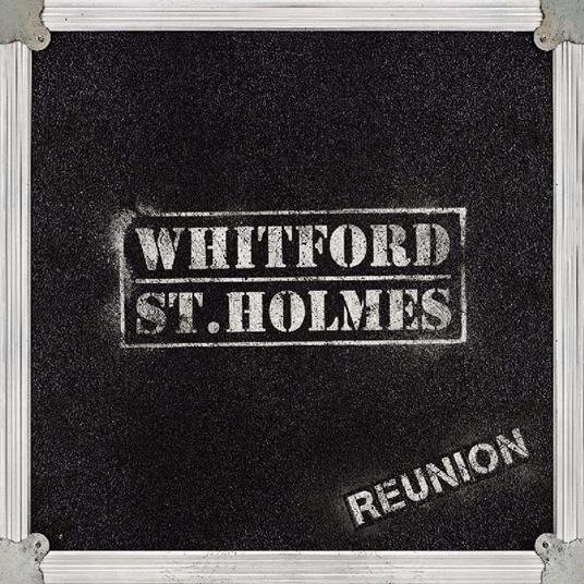 Reunion - CD Audio di Brad Whitford,Derek St. Holmes