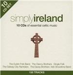Simply Ireland - CD Audio