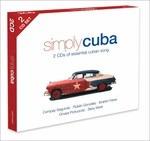 Simply Cuba - CD Audio