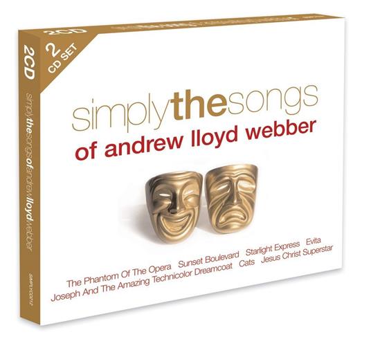 Simply the Songs of - CD Audio