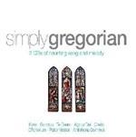 Simply Gregorian - CD Audio