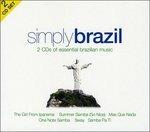 Simply Brazil - CD Audio