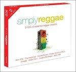 Simply Reggae - CD Audio