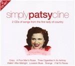 Simply Patsy Cline - CD Audio di Patsy Cline