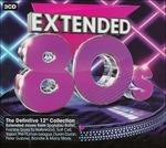 Extended 80's - CD Audio