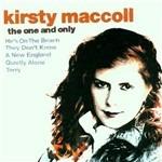 One and Only - CD Audio di Kirsty MacColl