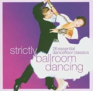 Strictly Ballroom Dancing - CD Audio
