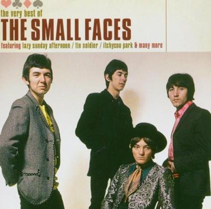 Very Best Of Small Faces - CD Audio di Small Faces