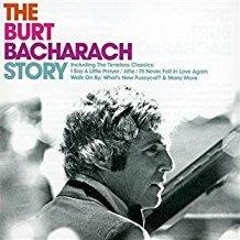 The Burt Bacharach Story - CD Audio di Burt Bacharach