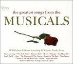 Greatest Songs of Musical - CD Audio