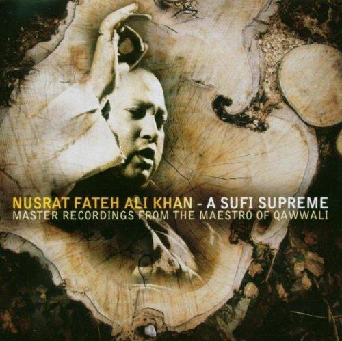 Nusrat Fateh Ali Khan - A Sufi Supreme - CD Audio