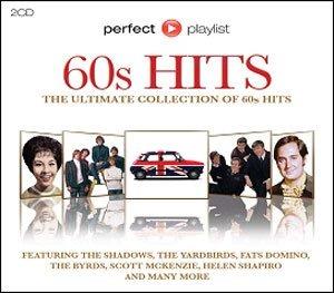 Div Pop. 60s Hits - CD Audio