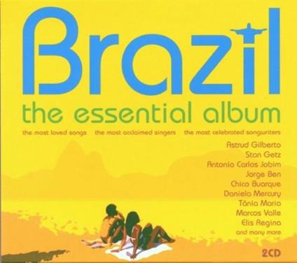 Brazil - CD Audio