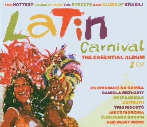 Latin Carnival - CD Audio