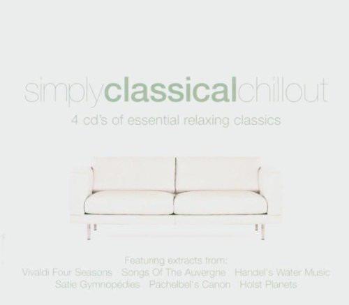 Simply Classical Chillout - CD Audio