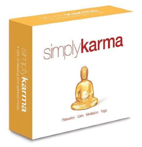 Simply Karma - CD Audio
