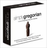 Simply Gregorian - CD Audio