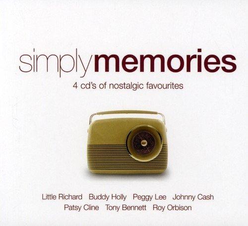Simply Memories - CD Audio