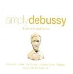 Simply Debussy - CD Audio di Claude Debussy