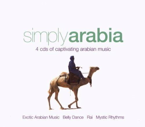 Simply Arabia - CD Audio