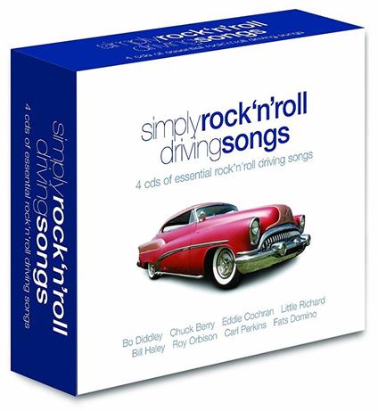Simply Rock'n Roll - CD Audio