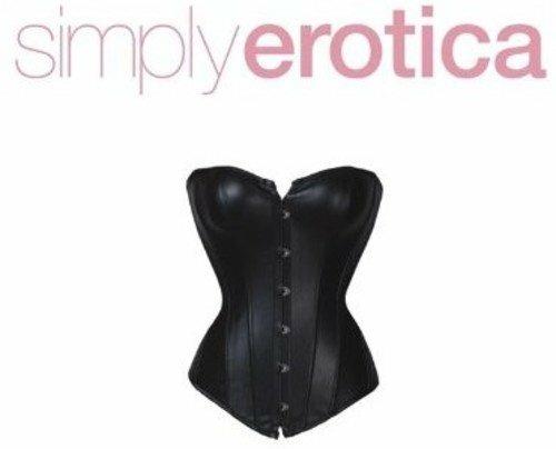 Simply Erotica - CD Audio