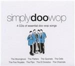 Simply Doo Wop - CD Audio