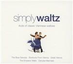 Simply Waltz - CD Audio