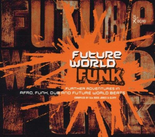 Future World Funk Vol.2 - CD Audio