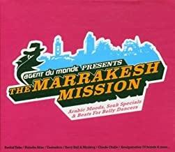 Agent Du Monde Presents The Marrakesh Mission - CD Audio