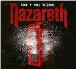 Rock 'N' Roll Telephone - CD Audio di Nazareth