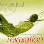Relaxation - CD Audio