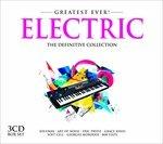 Greatest Ever Electric - CD Audio