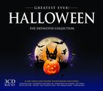 Greatest Ever. Halloween - CD Audio