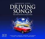 Greatest Ever Driving Songs - CD Audio