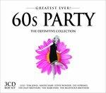 Greatest Ever 60's Party - CD Audio