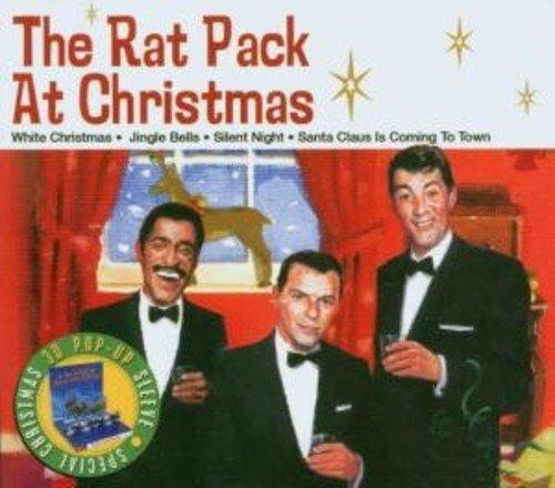 At Christmas -Pop up - CD Audio di Rat Pack