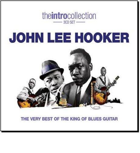 Very Best of the King of - CD Audio di John Lee Hooker