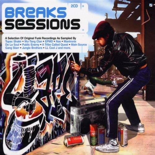Breaks Sessions - CD Audio