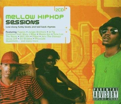 Mellow Hip Hop Sessions (2 Cd) - CD Audio