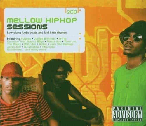 Mellow Hip Hop Sessions (2 Cd) - CD Audio